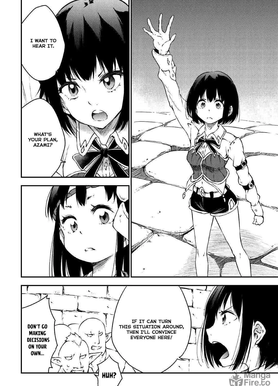 Yuusha no Mago to Maou no Musume Chapter 20 page 9 - 