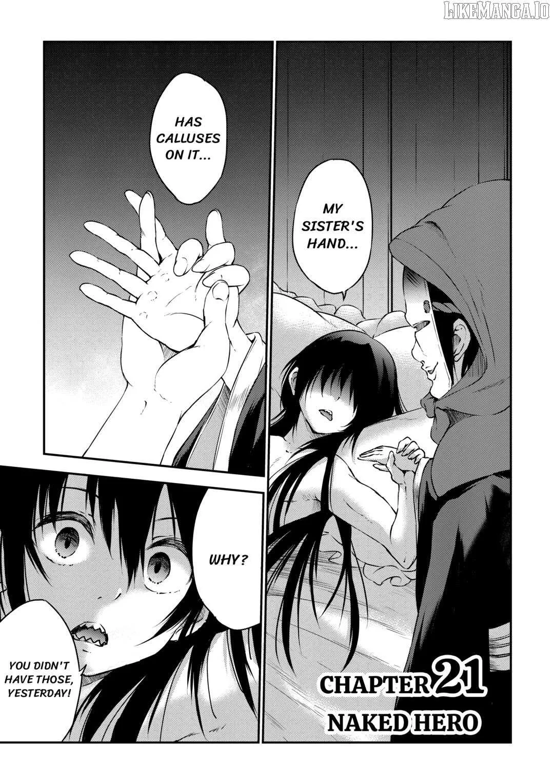 Yuusha no Mago to Maou no Musume Chapter 21 page 2 - 