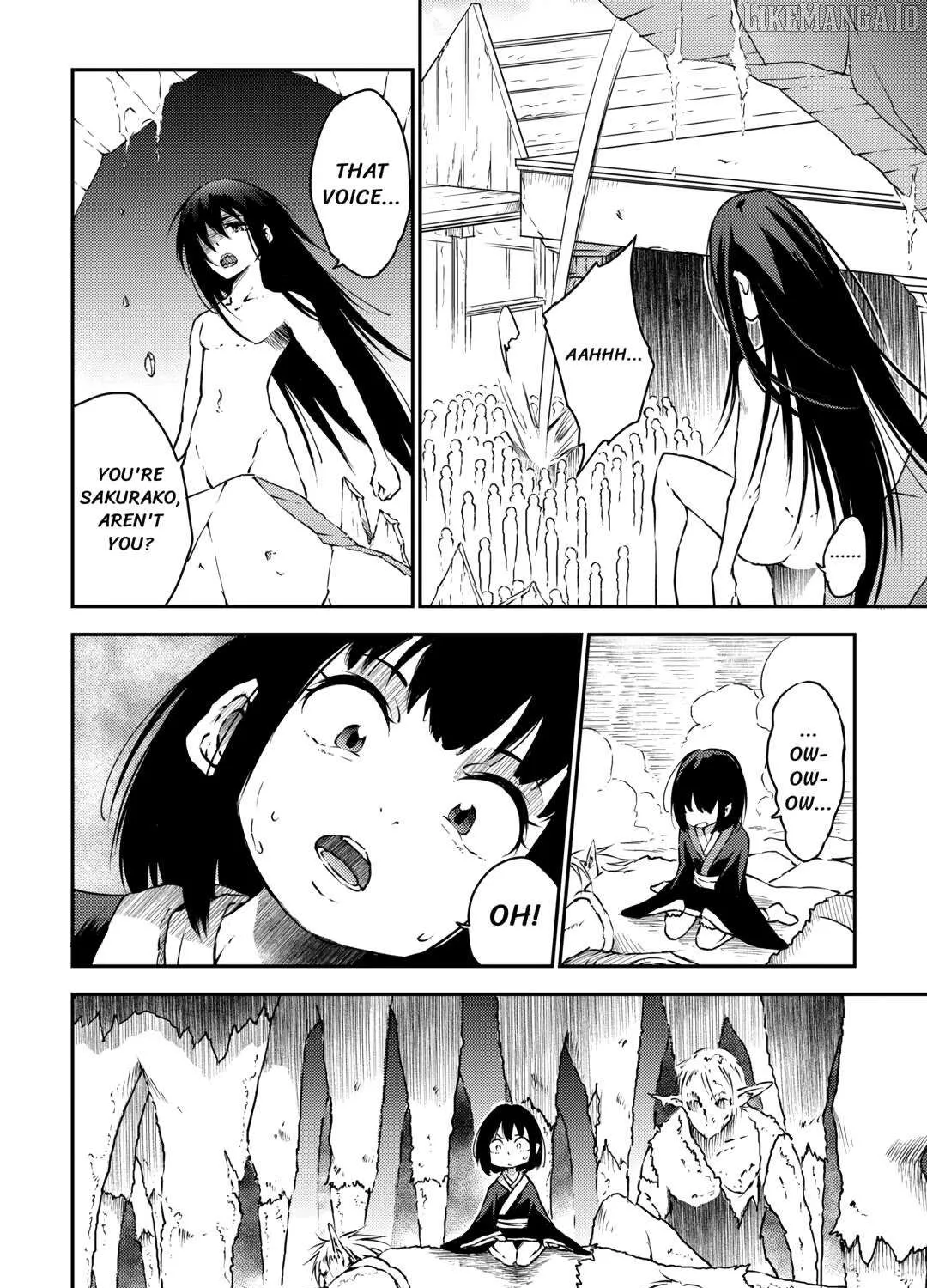 Yuusha no Mago to Maou no Musume Chapter 21 page 12 - 