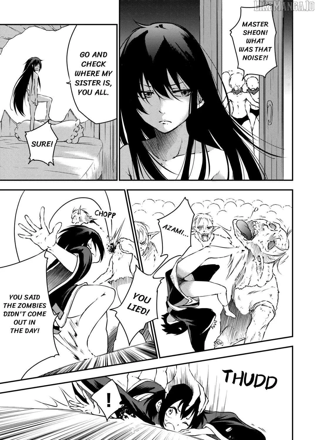 Yuusha no Mago to Maou no Musume Chapter 21 page 14 - 