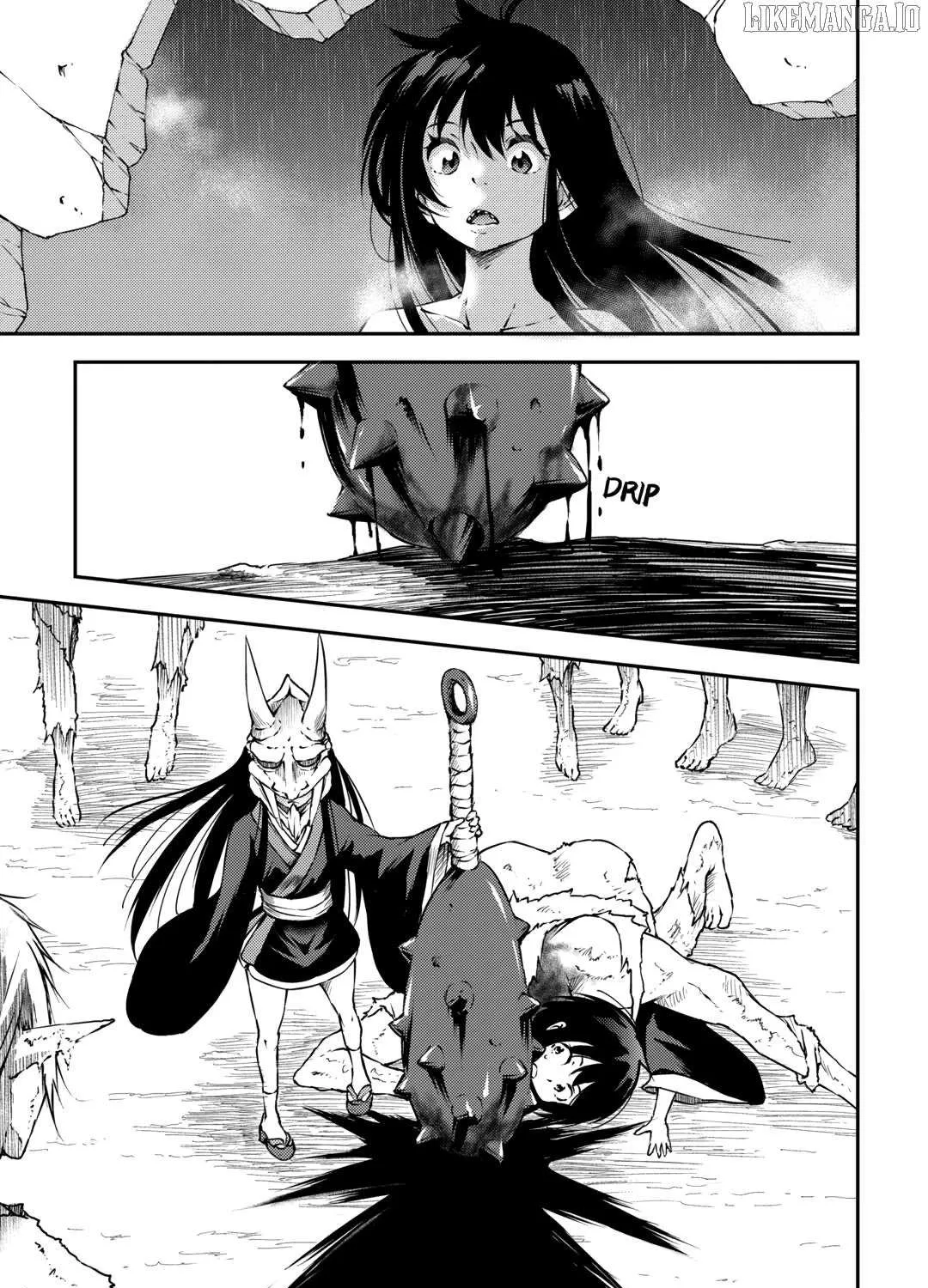 Yuusha no Mago to Maou no Musume Chapter 21 page 18 - 