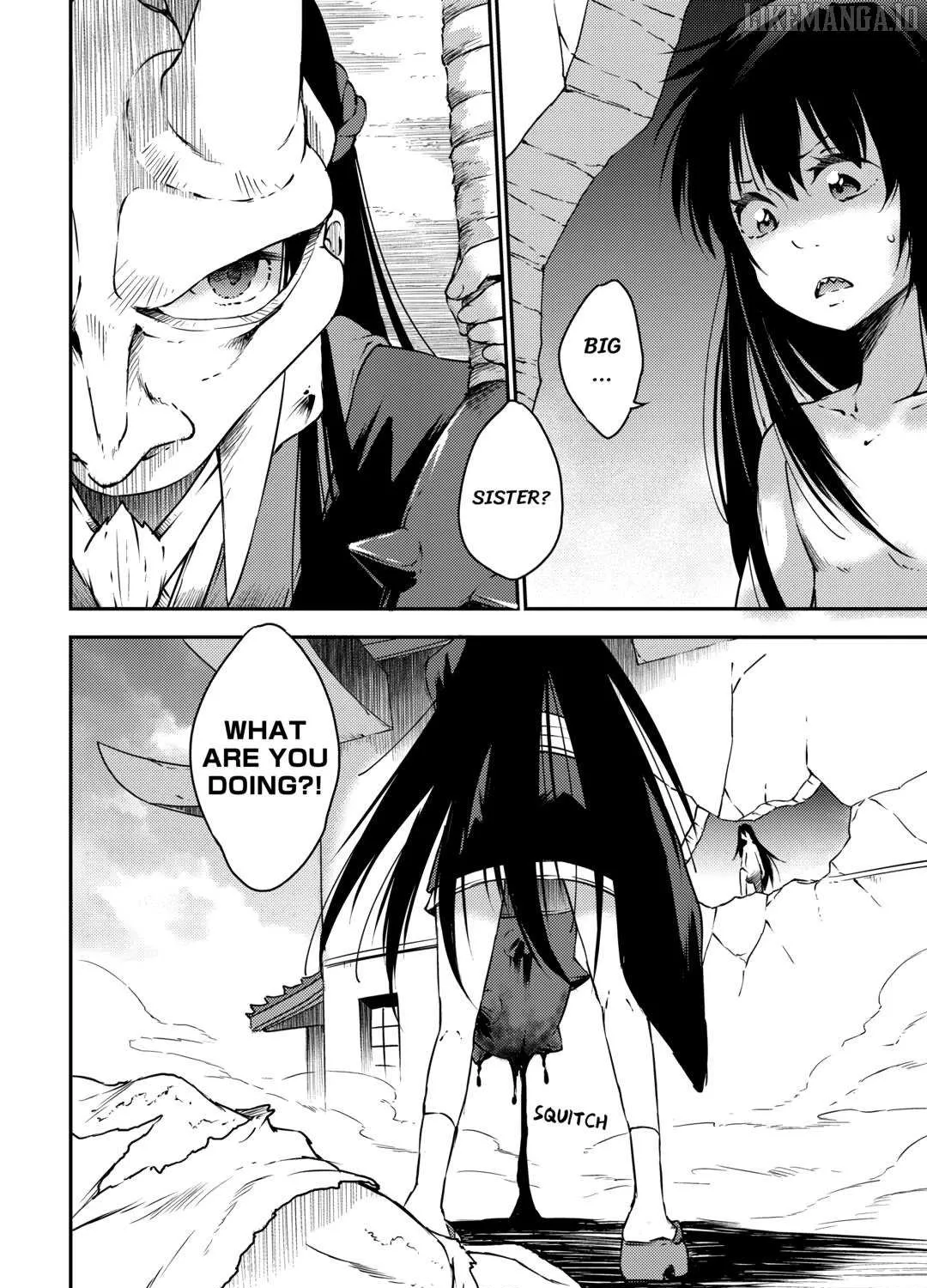 Yuusha no Mago to Maou no Musume Chapter 21 page 20 - 