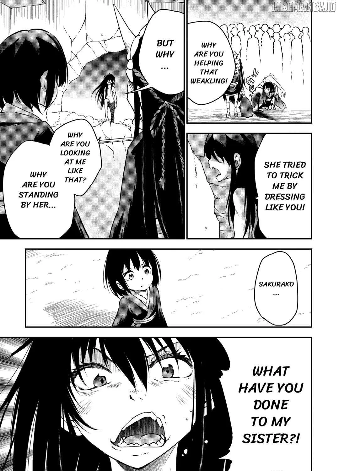 Yuusha no Mago to Maou no Musume Chapter 21 page 22 - 