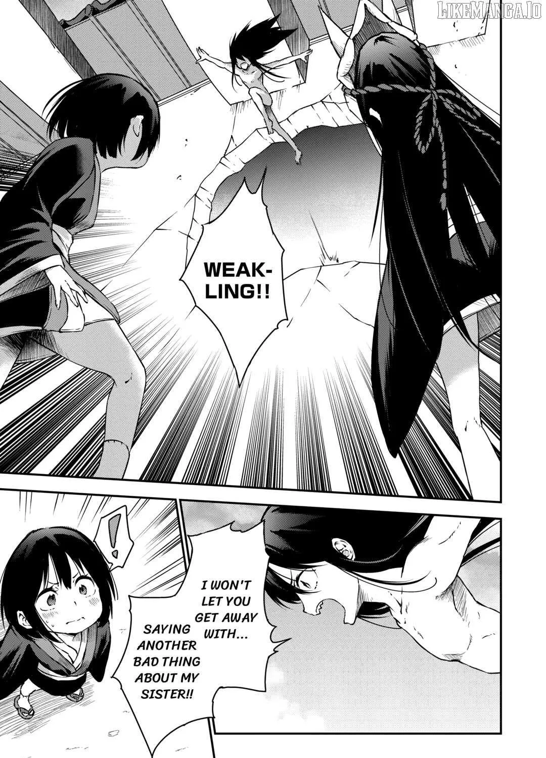 Yuusha no Mago to Maou no Musume Chapter 21 page 26 - 