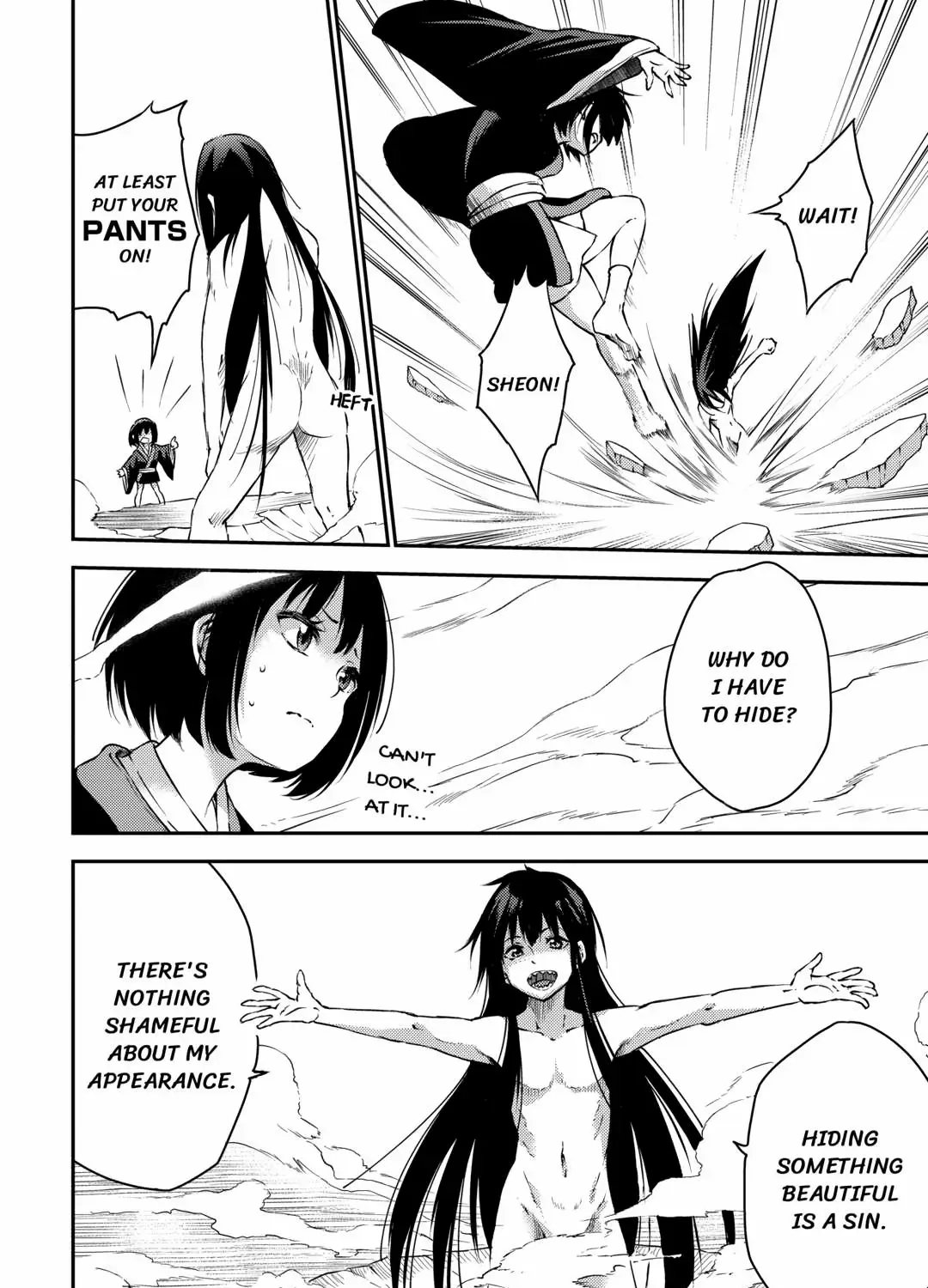 Yuusha no Mago to Maou no Musume Chapter 21 page 28 - 