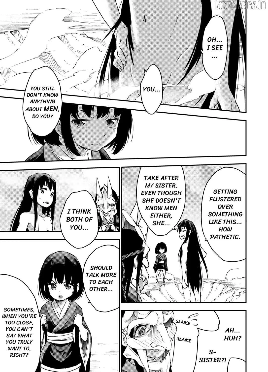 Yuusha no Mago to Maou no Musume Chapter 21 page 30 - 