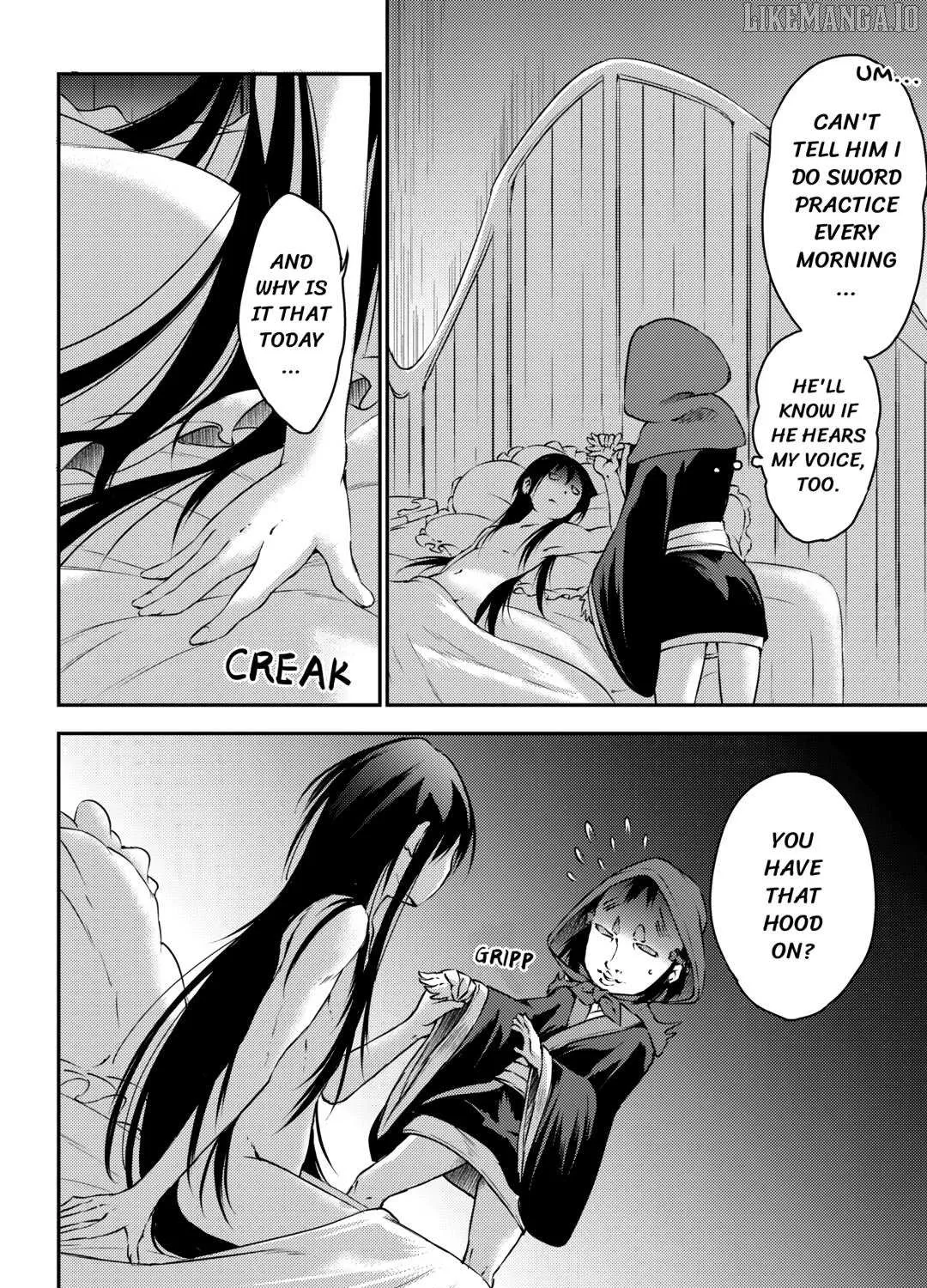 Yuusha no Mago to Maou no Musume Chapter 21 page 4 - 