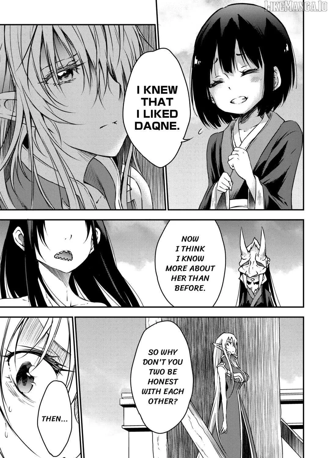 Yuusha no Mago to Maou no Musume Chapter 21 page 34 - 