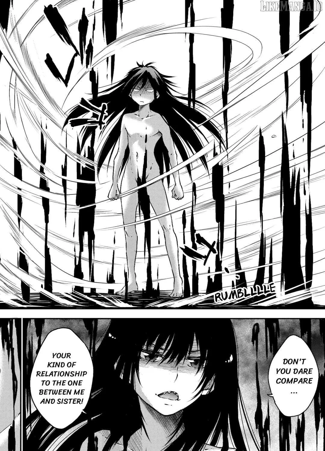 Yuusha no Mago to Maou no Musume Chapter 21 page 36 - 