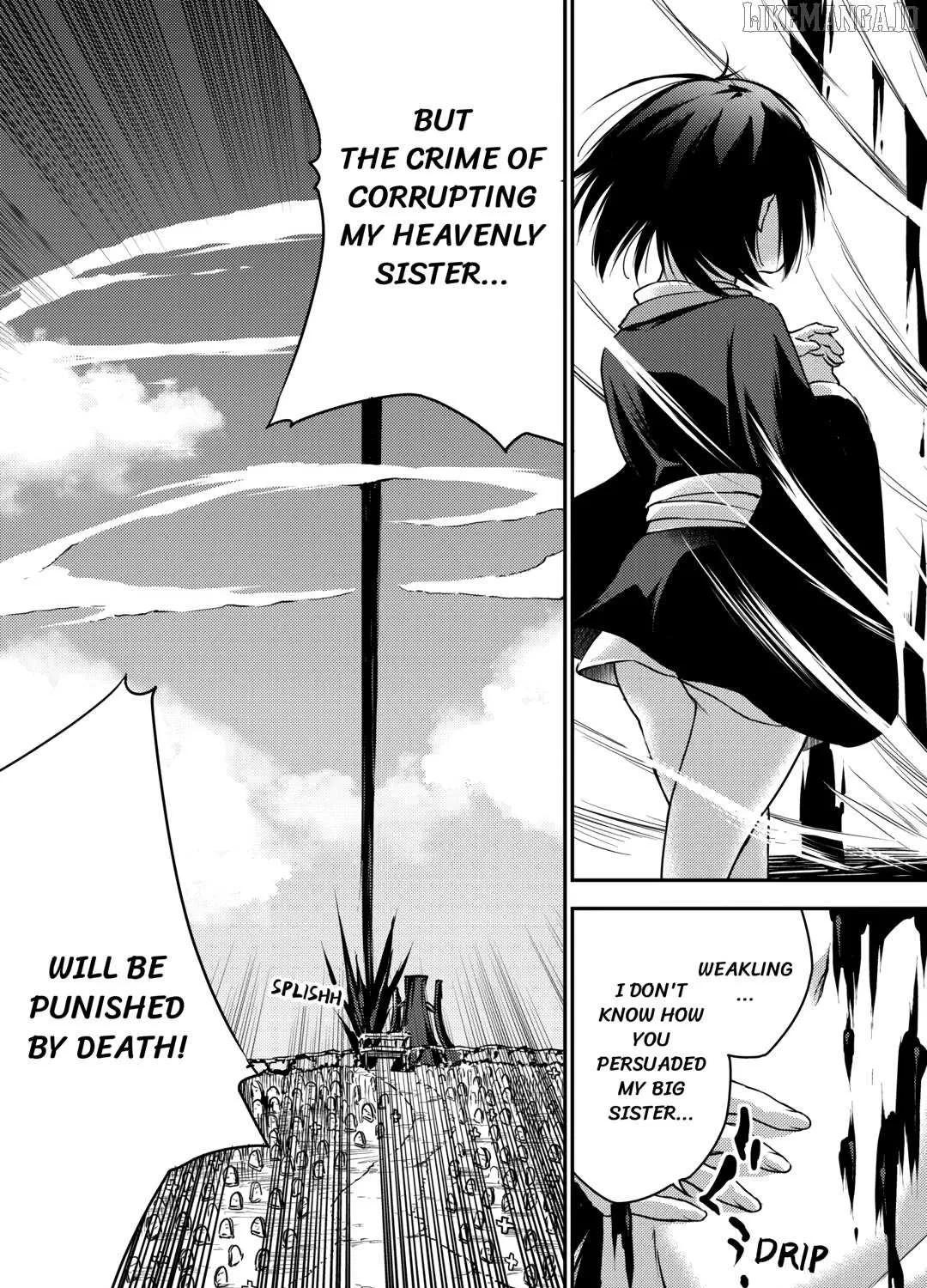 Yuusha no Mago to Maou no Musume Chapter 21 page 38 - 
