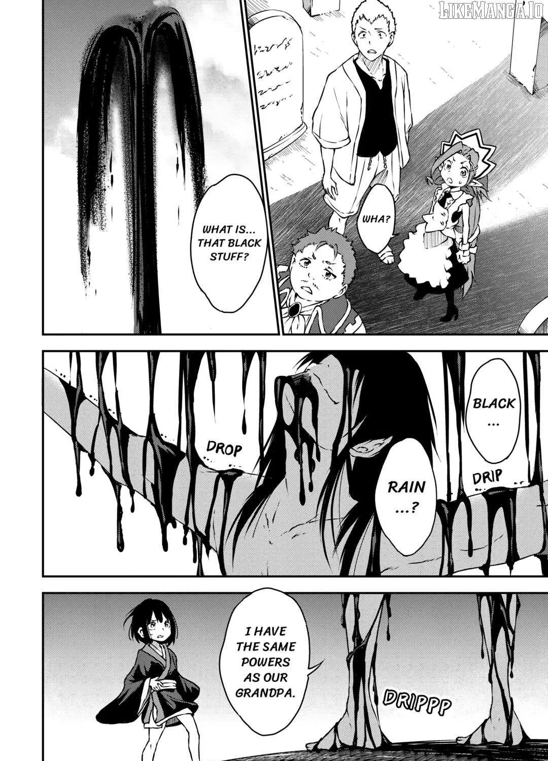 Yuusha no Mago to Maou no Musume Chapter 21 page 40 - 
