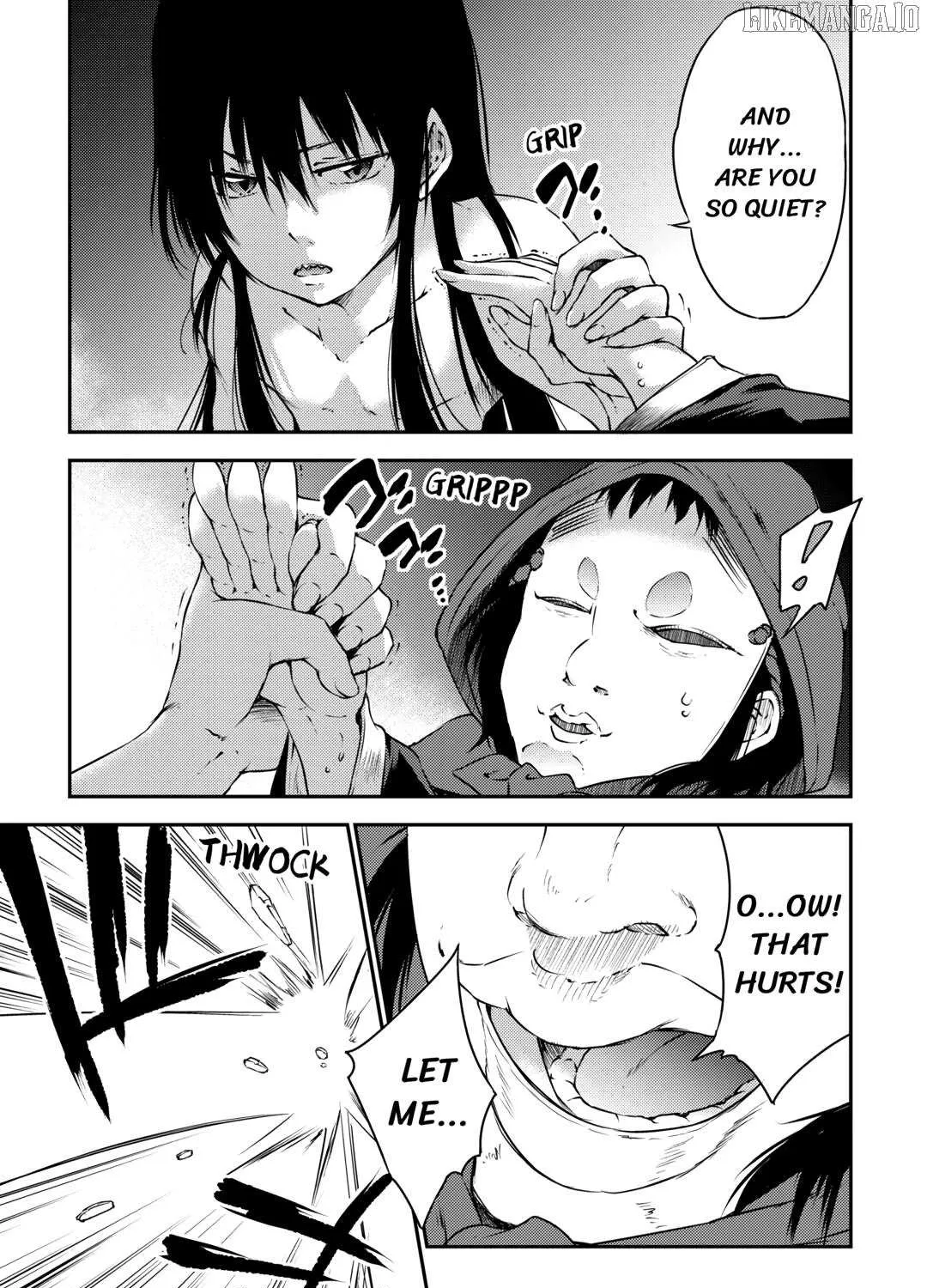 Yuusha no Mago to Maou no Musume Chapter 21 page 6 - 