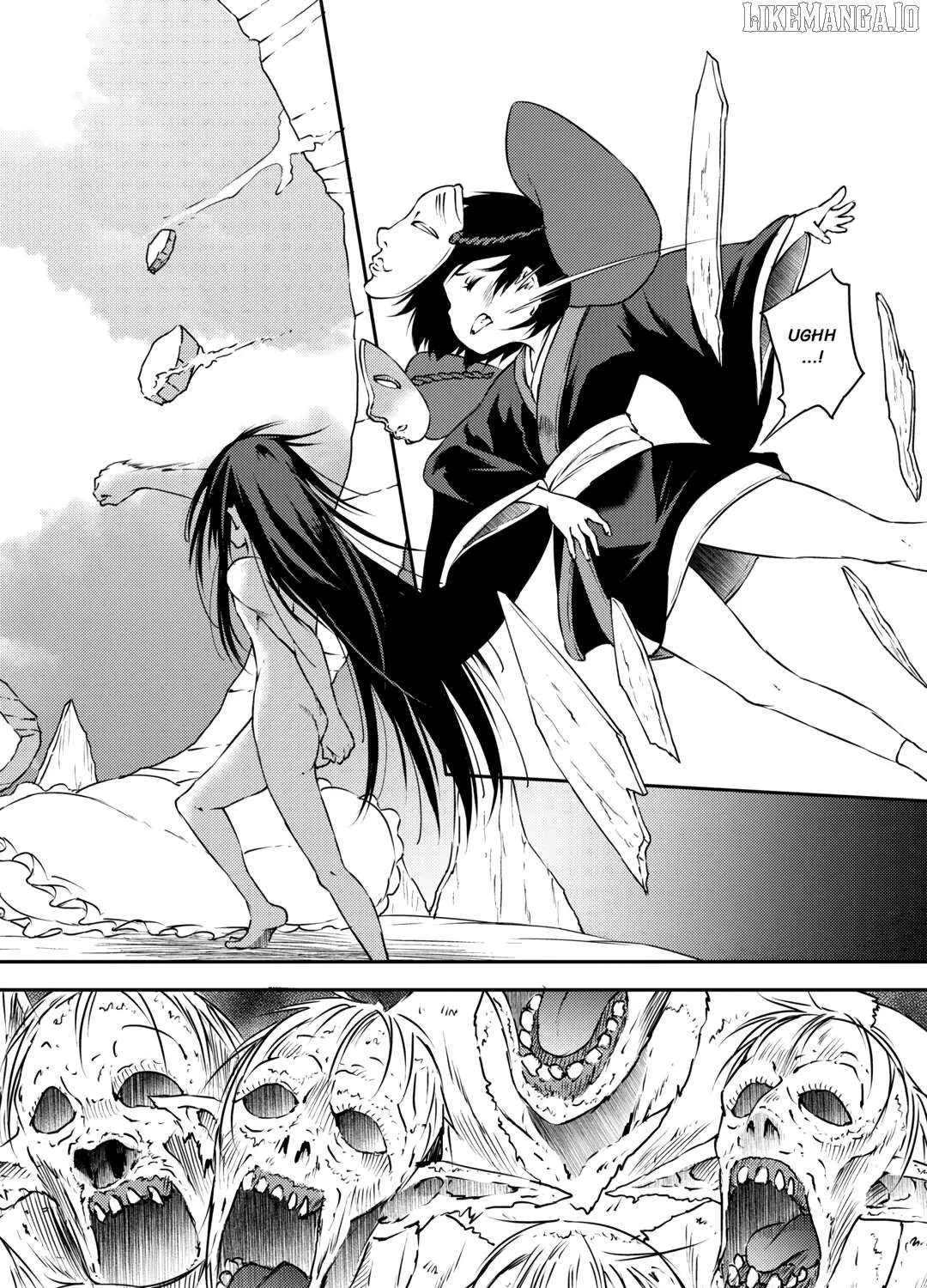 Yuusha no Mago to Maou no Musume Chapter 21 page 8 - 