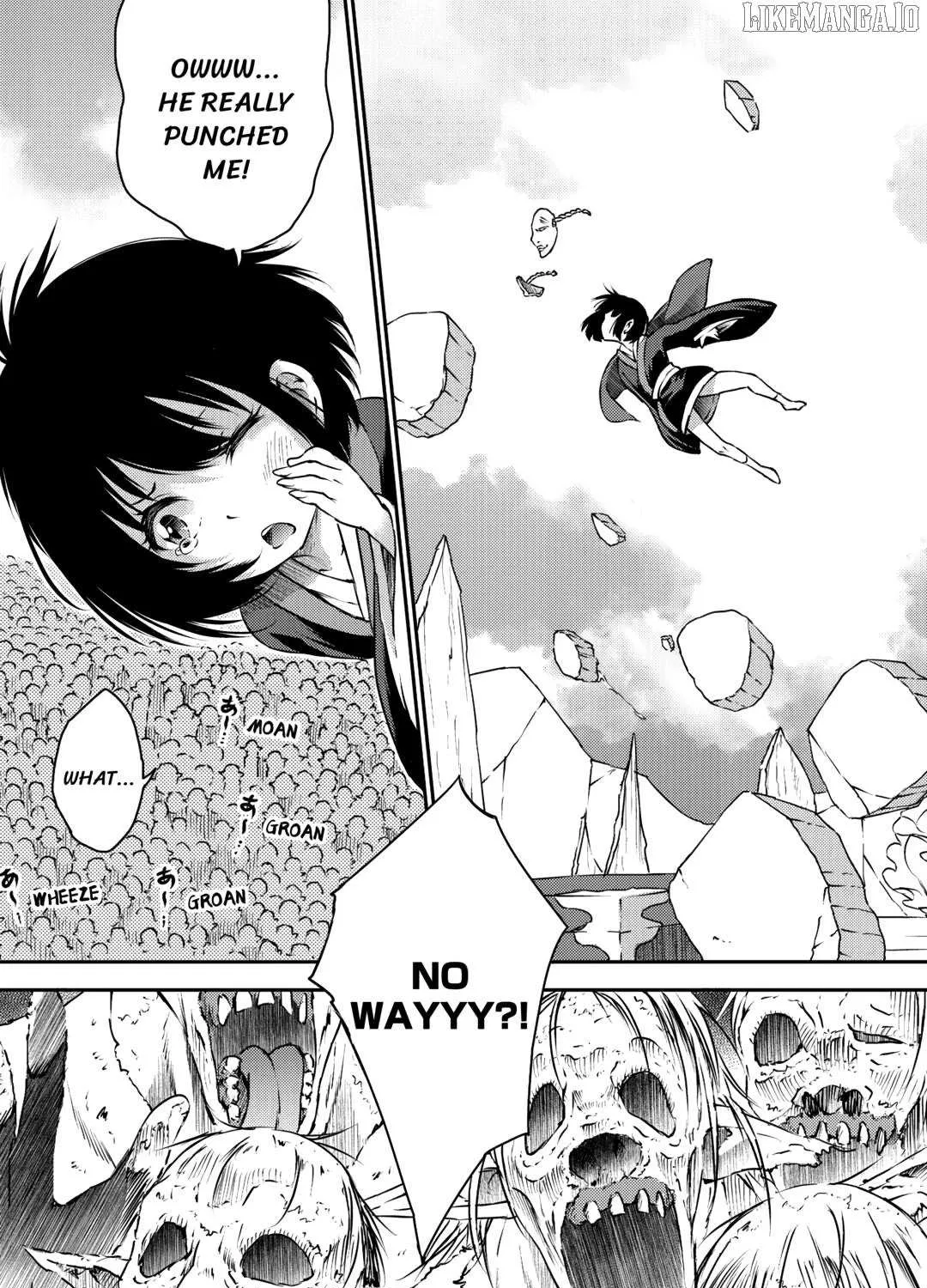 Yuusha no Mago to Maou no Musume Chapter 21 page 10 - 