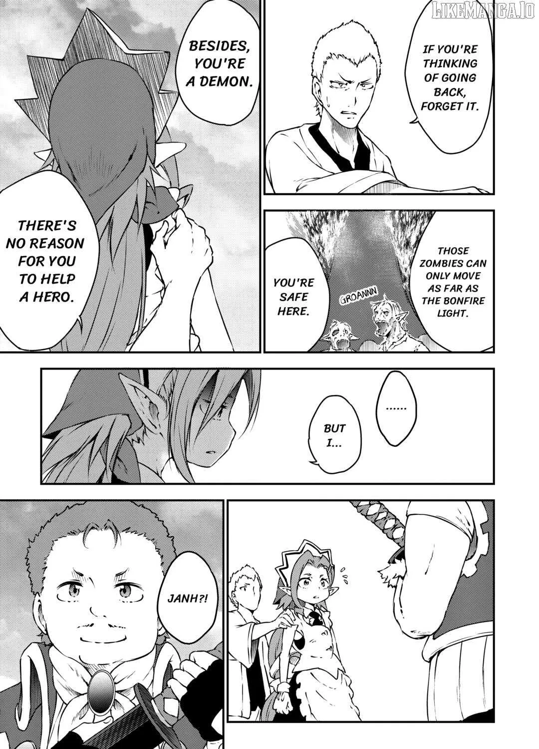 Yuusha no Mago to Maou no Musume Chapter 22 page 12 - 