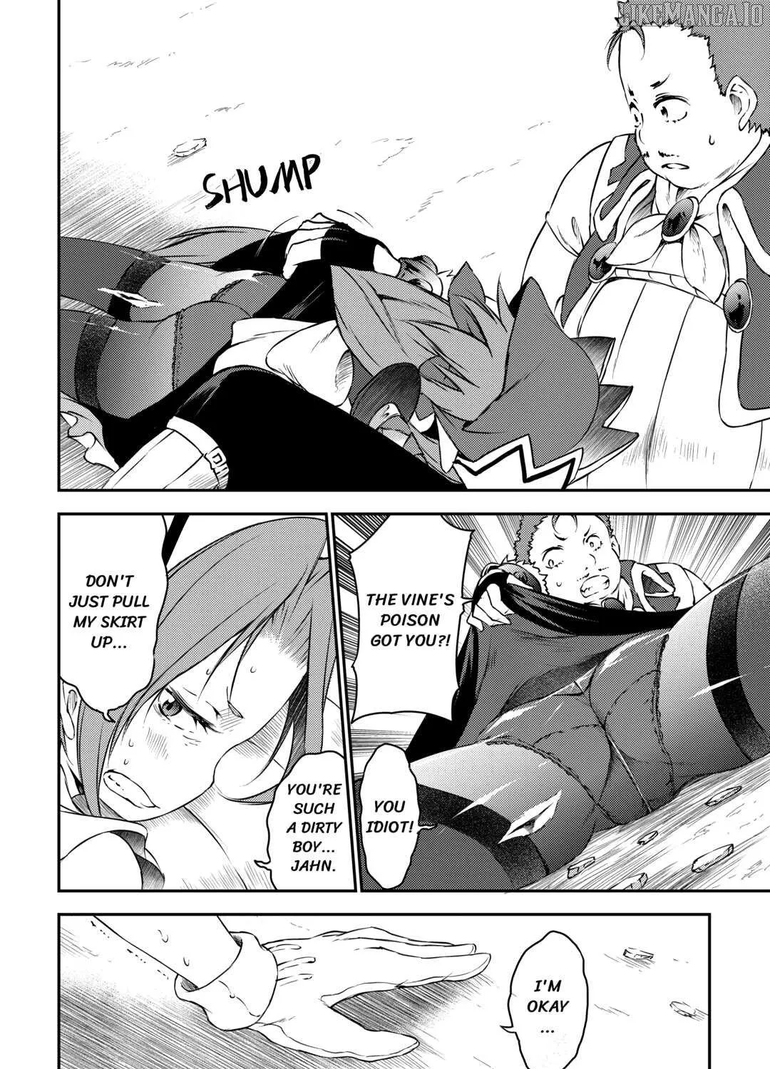 Yuusha no Mago to Maou no Musume Chapter 22 page 22 - 