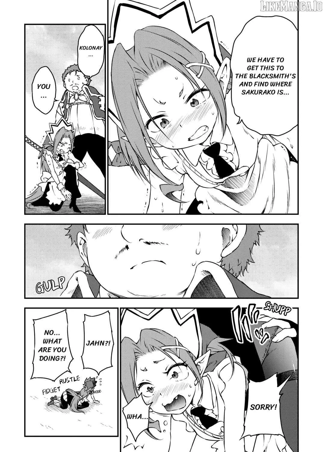 Yuusha no Mago to Maou no Musume Chapter 22 page 24 - 