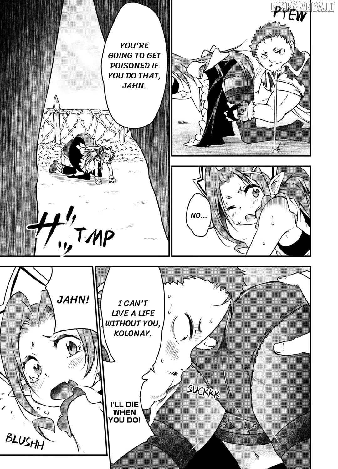 Yuusha no Mago to Maou no Musume Chapter 22 page 28 - 