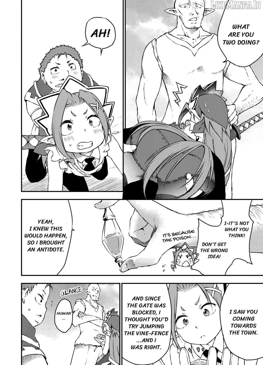 Yuusha no Mago to Maou no Musume Chapter 22 page 30 - 