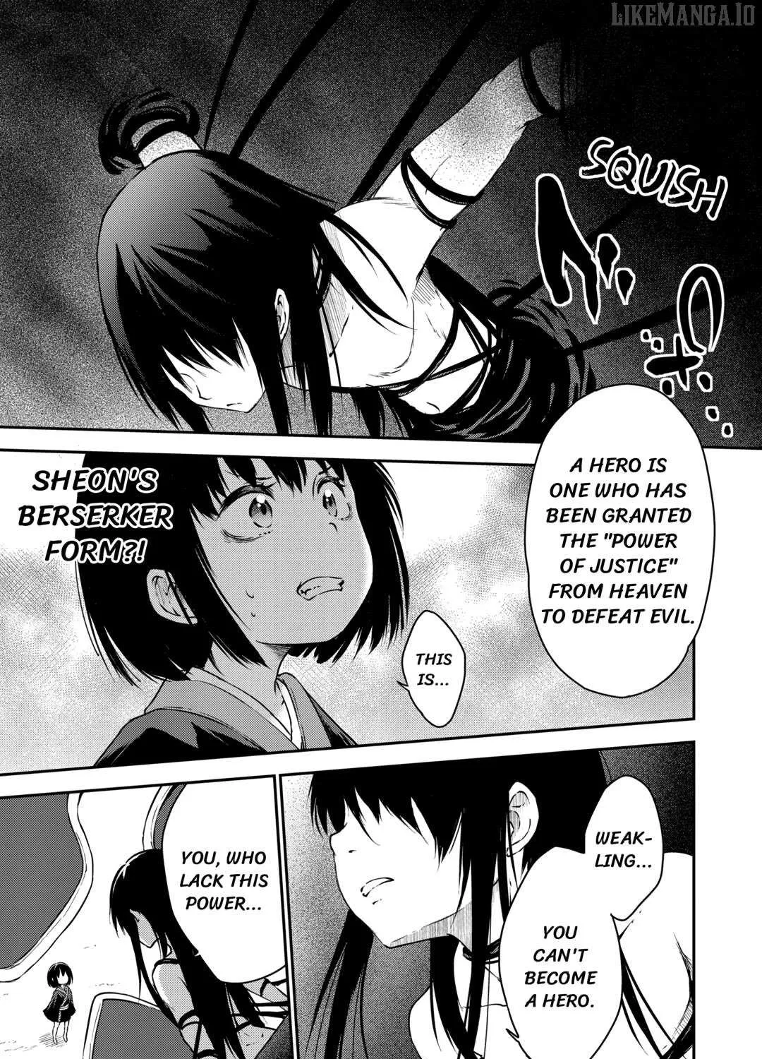 Yuusha no Mago to Maou no Musume Chapter 22 page 4 - 
