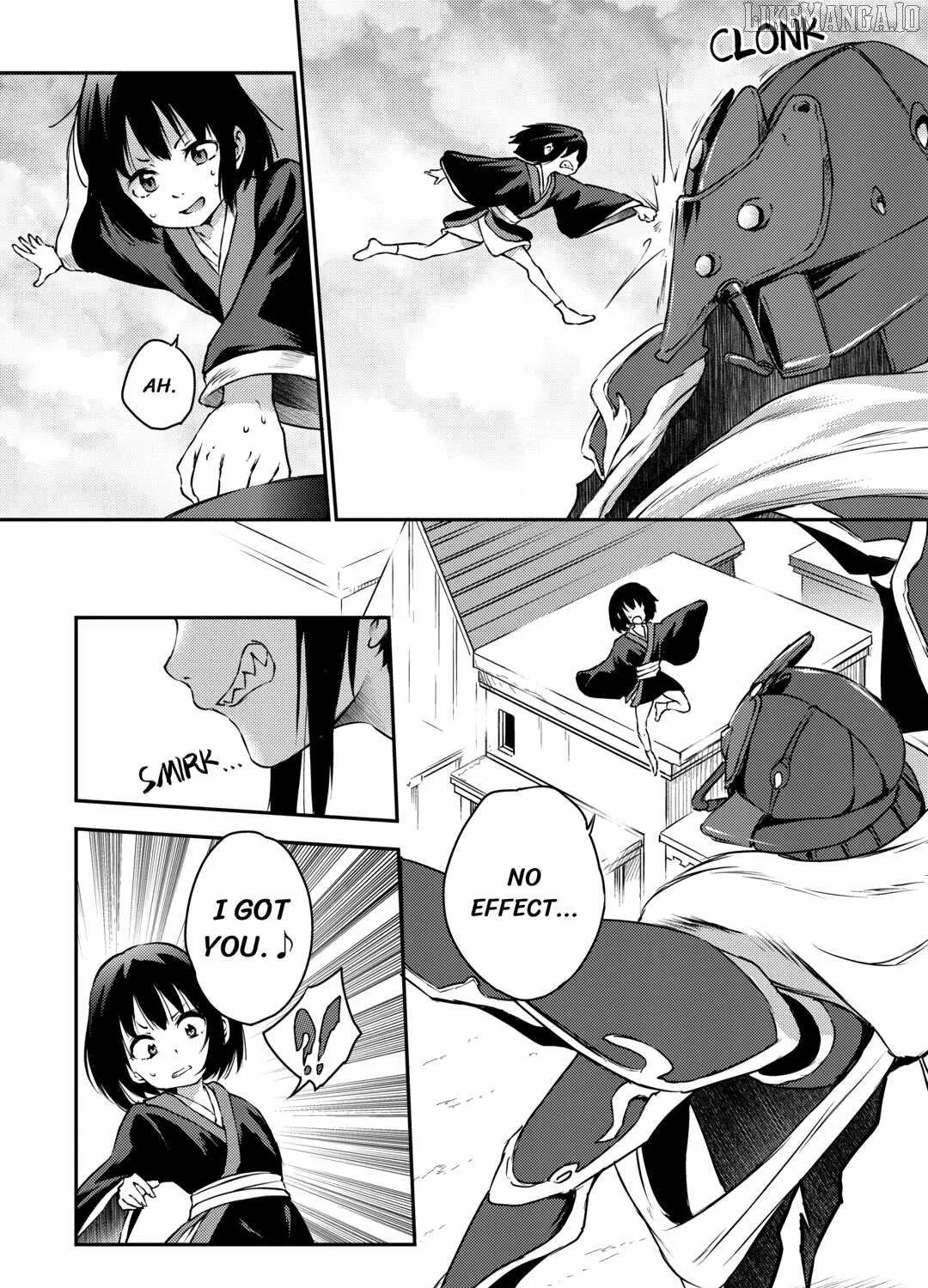 Yuusha no Mago to Maou no Musume Chapter 22 page 38 - 