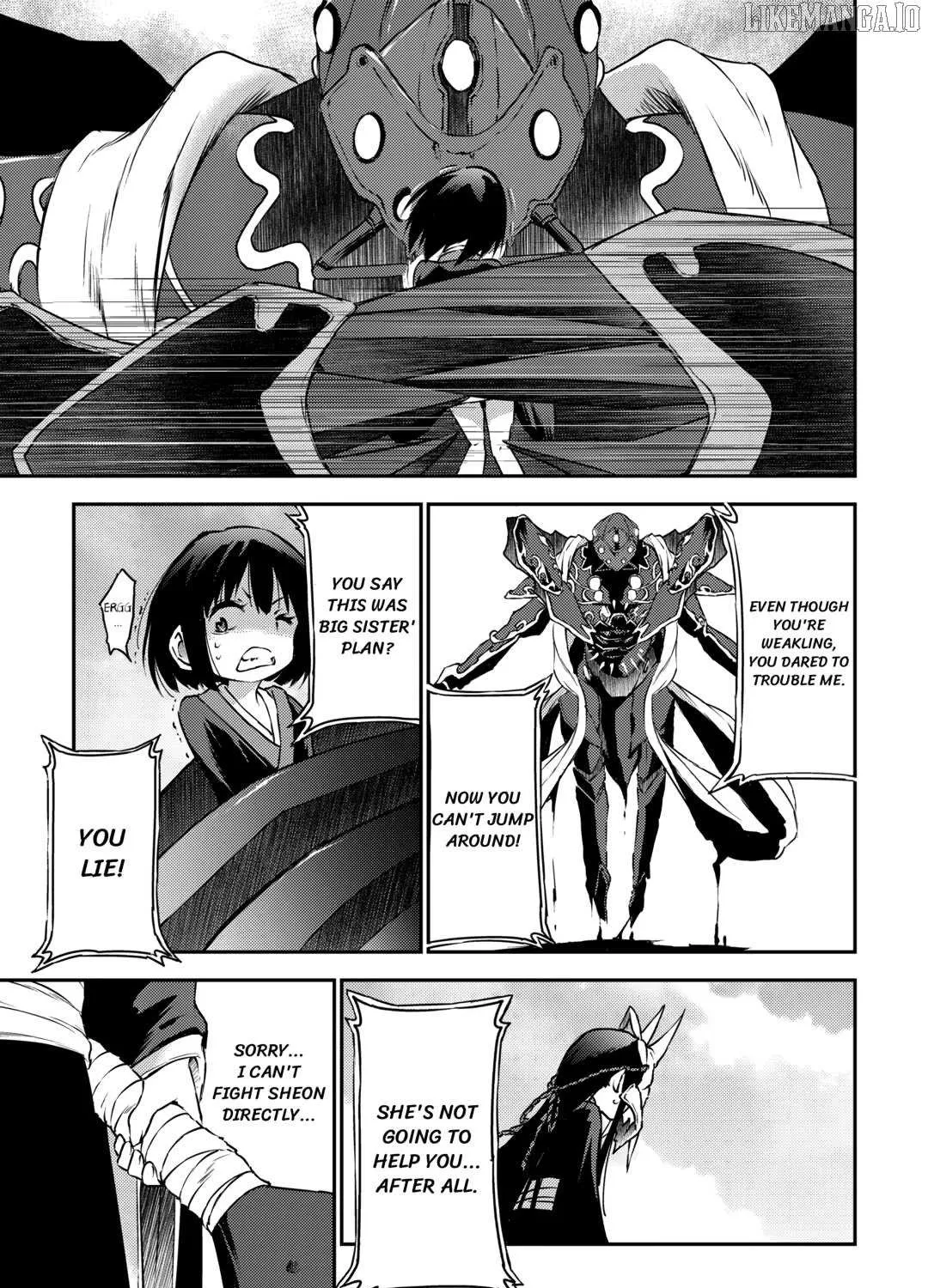 Yuusha no Mago to Maou no Musume Chapter 22 page 40 - 