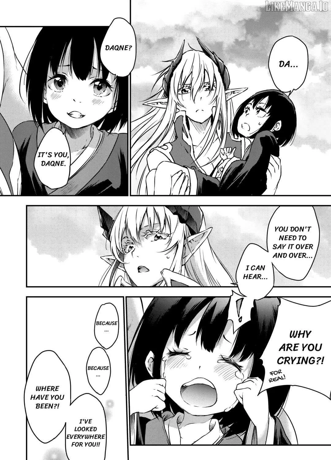 Yuusha no Mago to Maou no Musume Chapter 22 page 46 - 