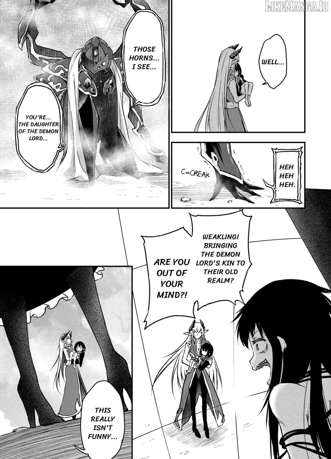 Yuusha no Mago to Maou no Musume Chapter 22 page 48 - 