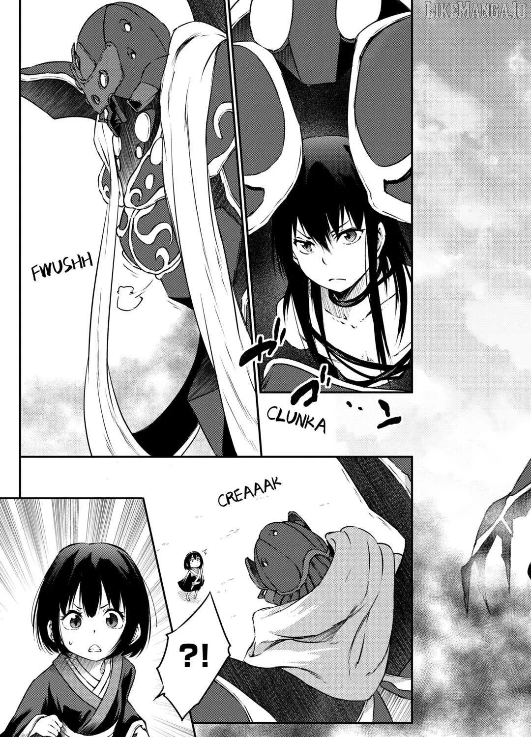 Yuusha no Mago to Maou no Musume Chapter 22 page 8 - 