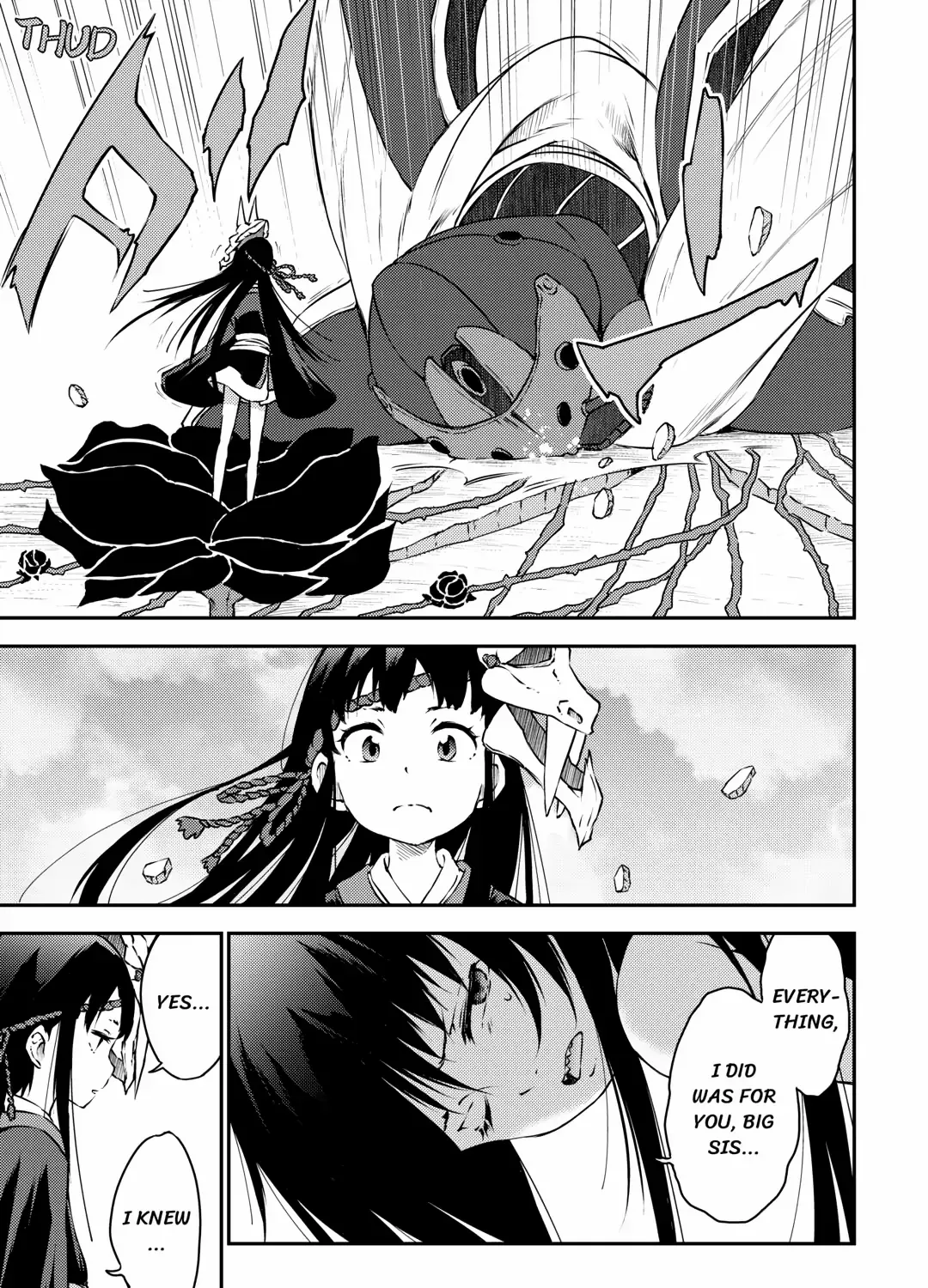 Yuusha no Mago to Maou no Musume Chapter 23 page 21 - 