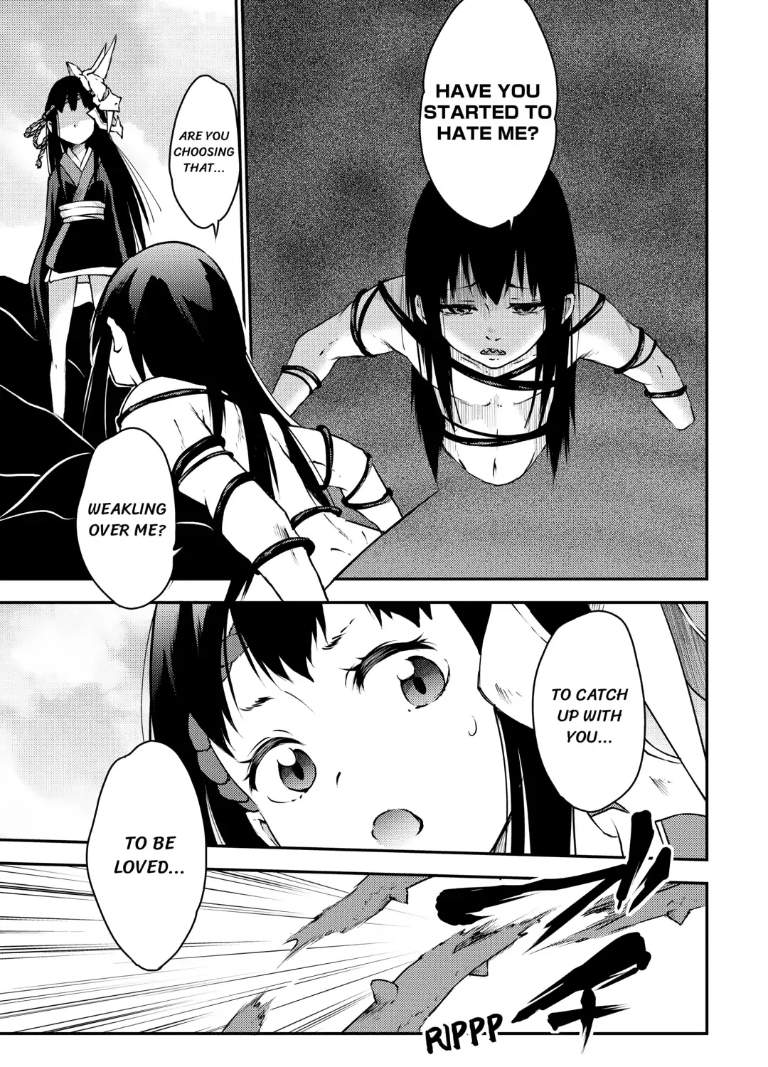 Yuusha no Mago to Maou no Musume Chapter 23 page 25 - 