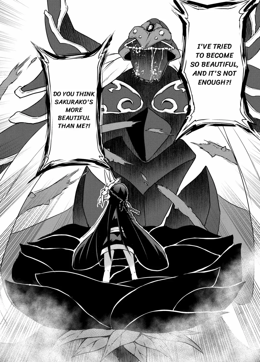 Yuusha no Mago to Maou no Musume Chapter 23 page 27 - 