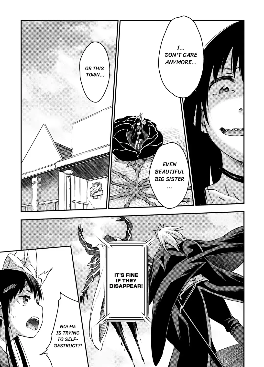Yuusha no Mago to Maou no Musume Chapter 23 page 29 - 