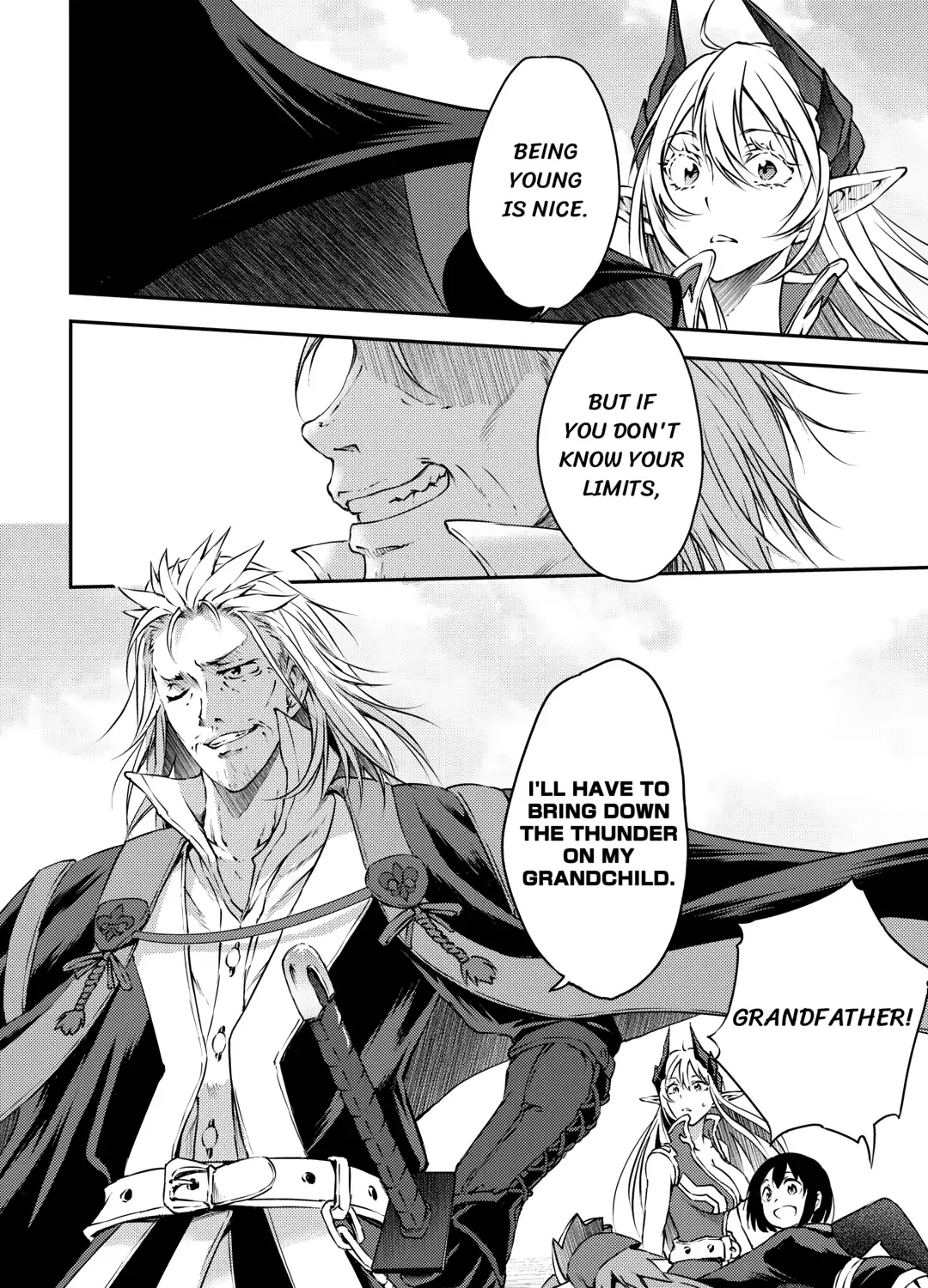 Yuusha no Mago to Maou no Musume Chapter 23 page 31 - 