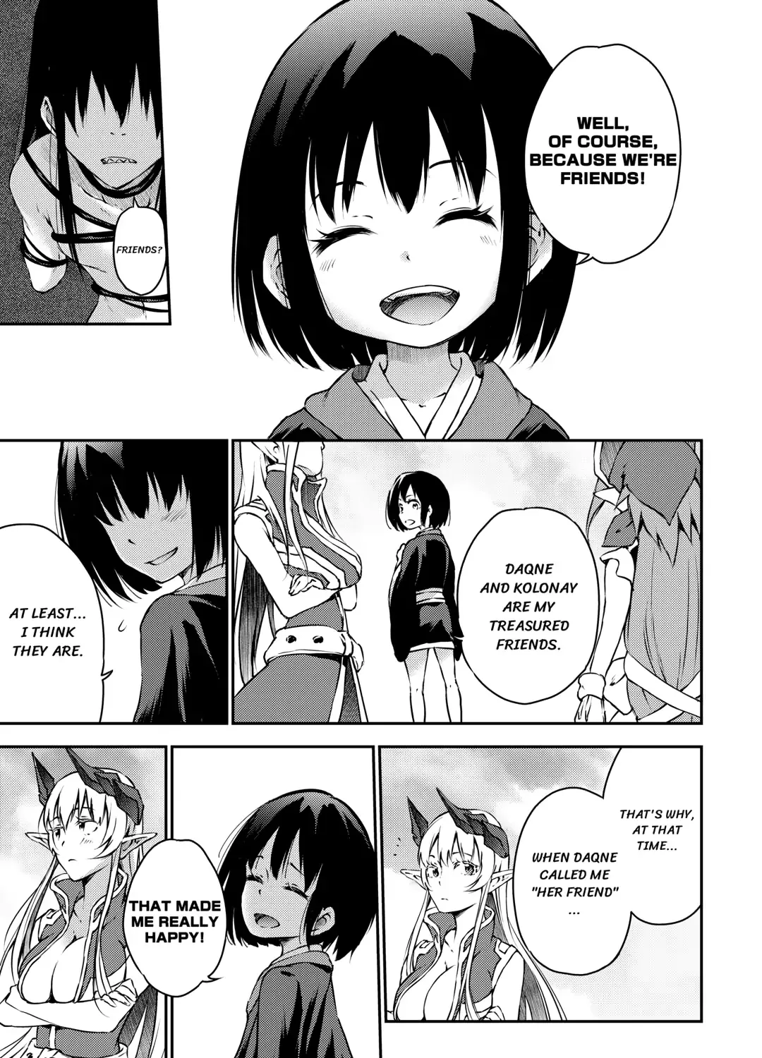 Yuusha no Mago to Maou no Musume Chapter 23 page 5 - 