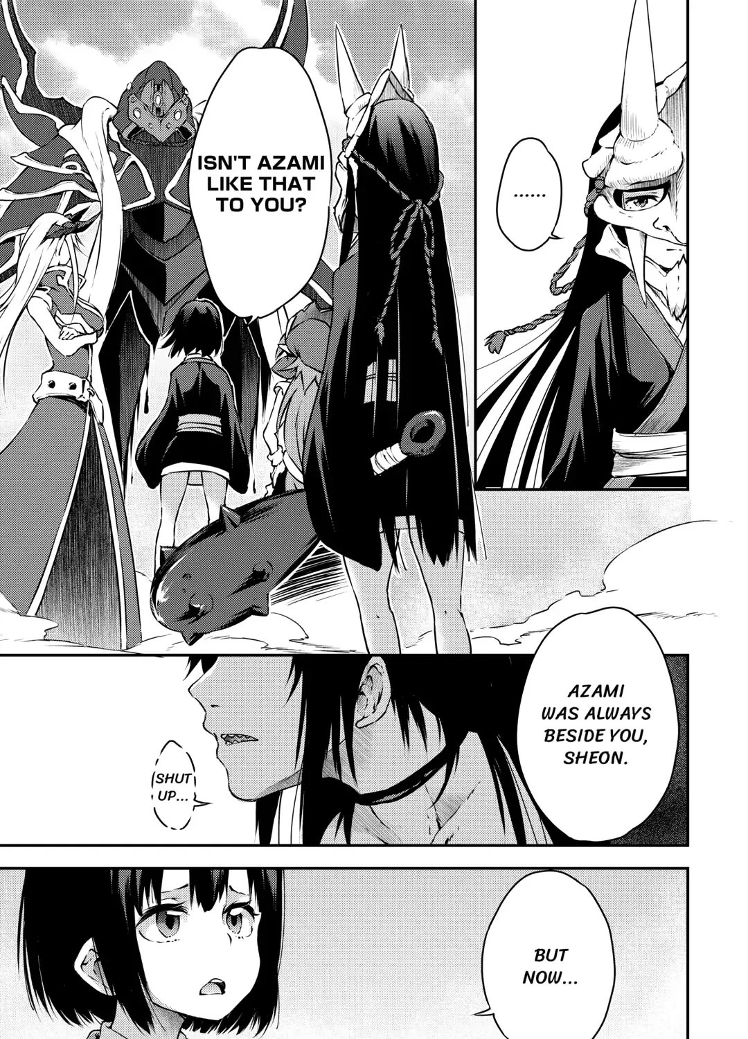 Yuusha no Mago to Maou no Musume Chapter 23 page 9 - 