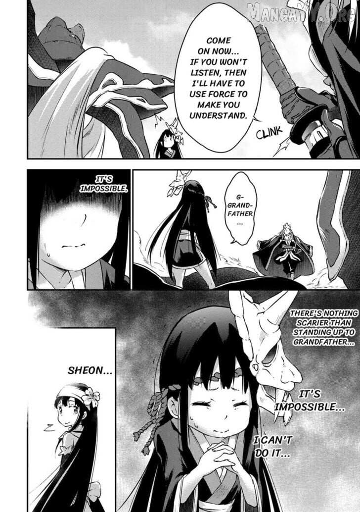 Yuusha no Mago to Maou no Musume Chapter 24 page 12 - 