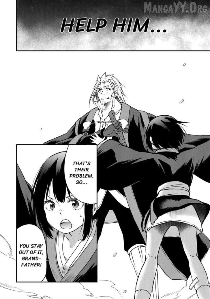 Yuusha no Mago to Maou no Musume Chapter 24 page 14 - 