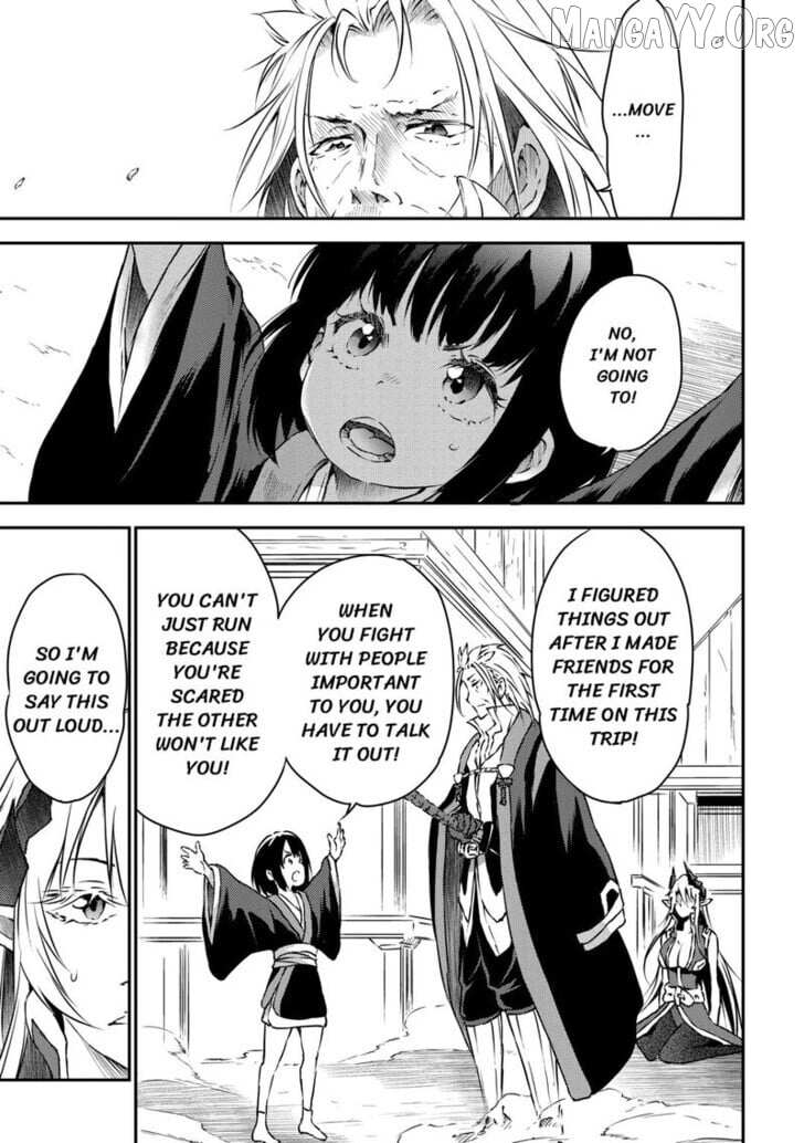 Yuusha no Mago to Maou no Musume Chapter 24 page 15 - 