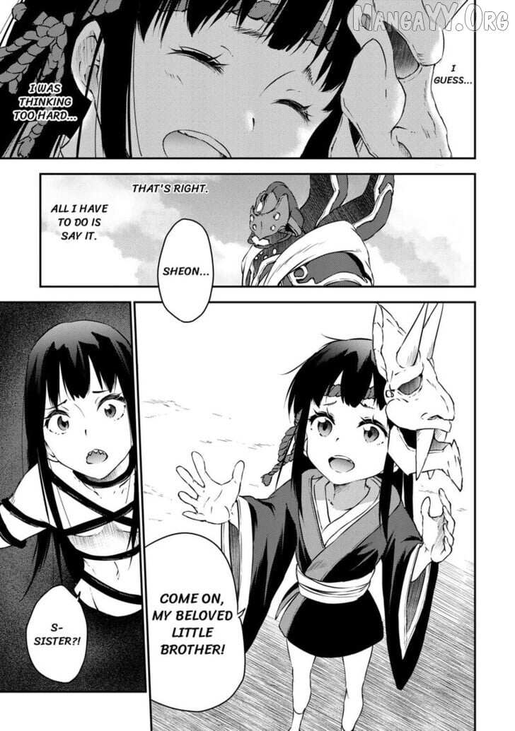 Yuusha no Mago to Maou no Musume Chapter 24 page 17 - 