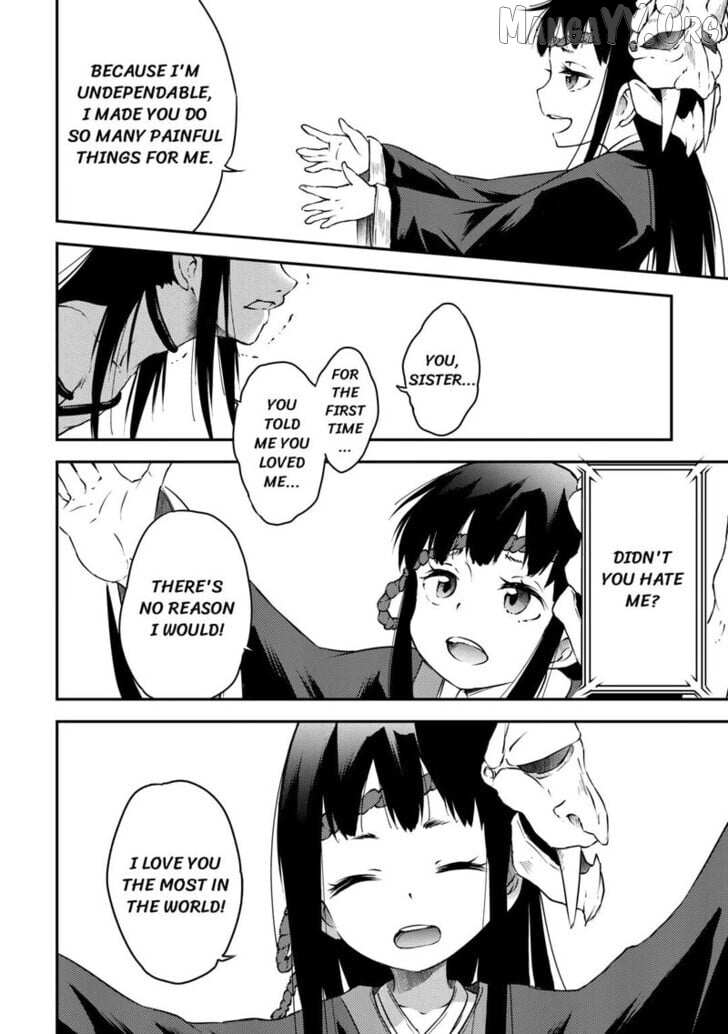 Yuusha no Mago to Maou no Musume Chapter 24 page 18 - 