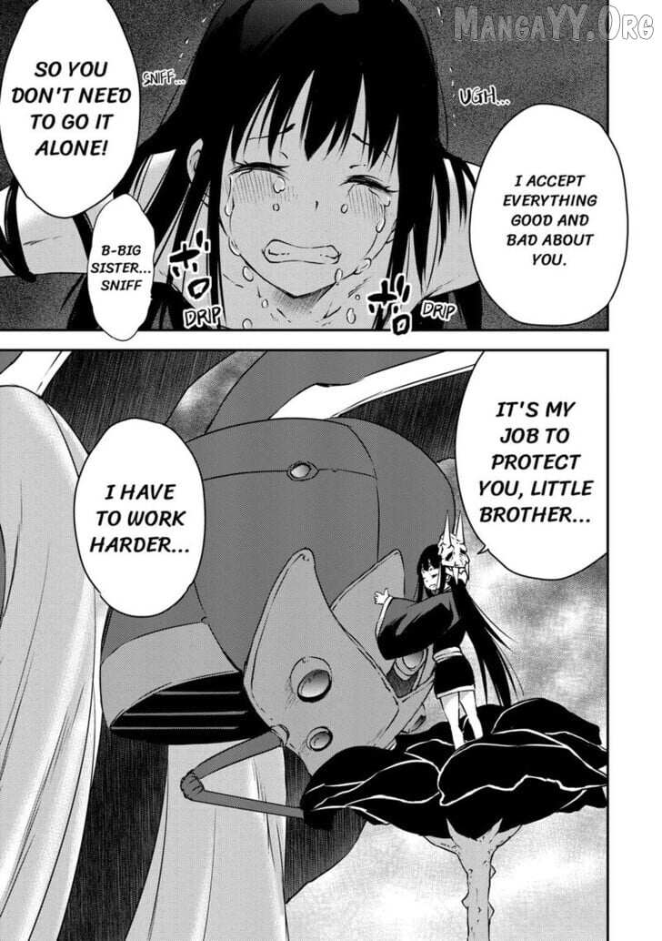 Yuusha no Mago to Maou no Musume Chapter 24 page 19 - 