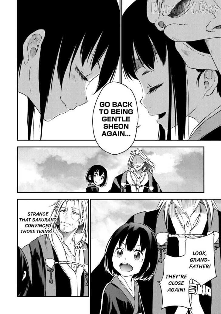 Yuusha no Mago to Maou no Musume Chapter 24 page 20 - 
