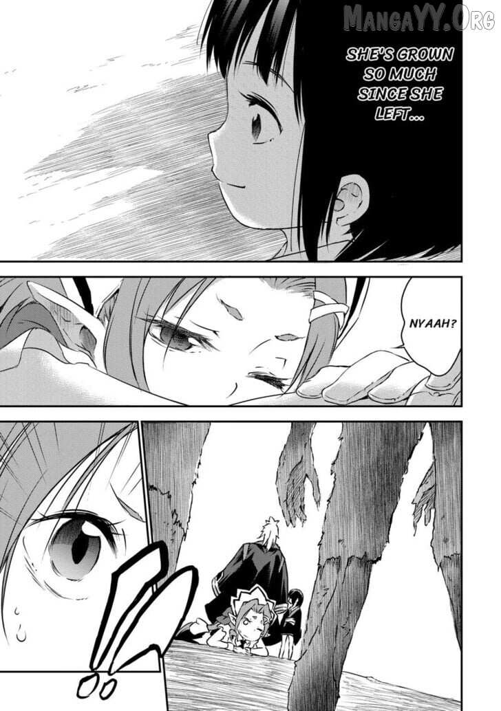 Yuusha no Mago to Maou no Musume Chapter 24 page 21 - 