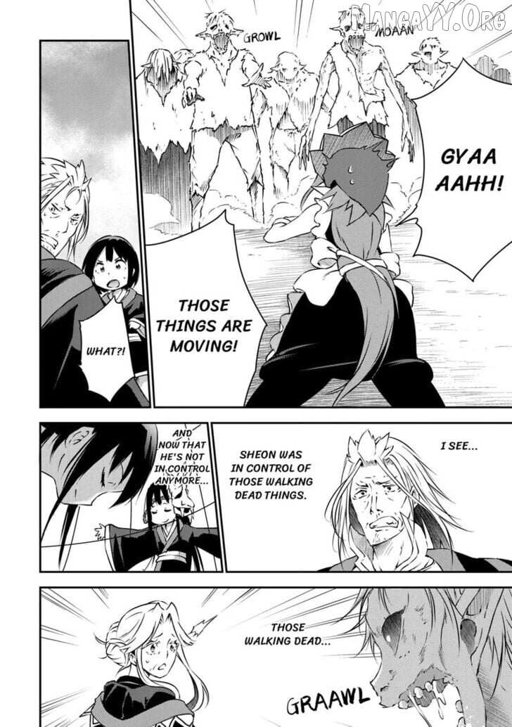 Yuusha no Mago to Maou no Musume Chapter 24 page 22 - 