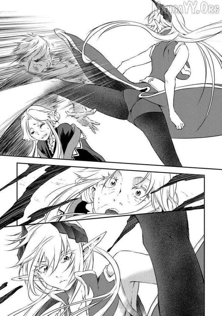 Yuusha no Mago to Maou no Musume Chapter 24 page 23 - 