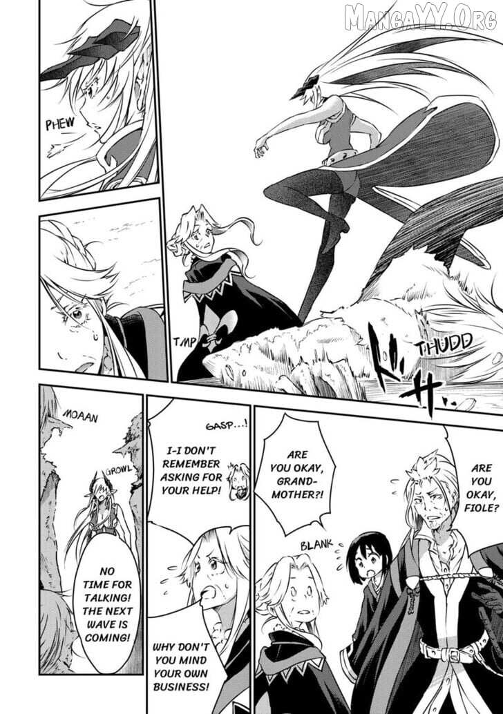 Yuusha no Mago to Maou no Musume Chapter 24 page 24 - 