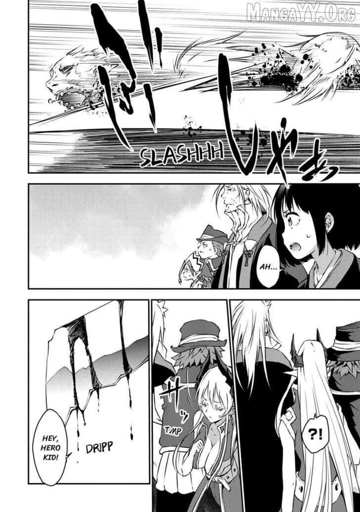 Yuusha no Mago to Maou no Musume Chapter 24 page 26 - 
