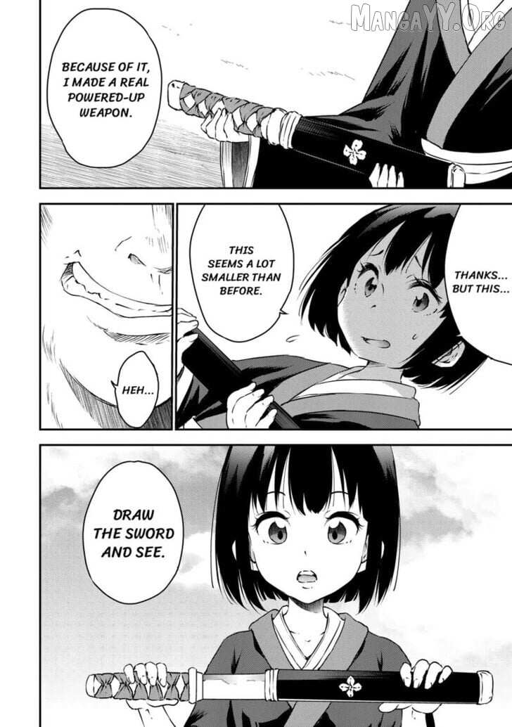 Yuusha no Mago to Maou no Musume Chapter 24 page 28 - 