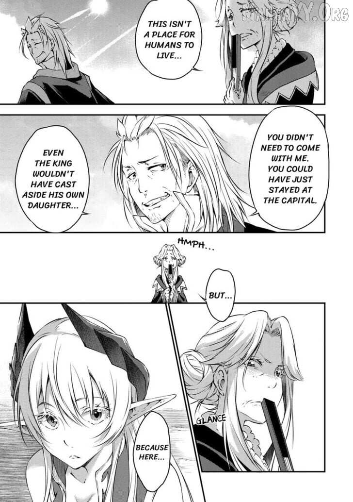 Yuusha no Mago to Maou no Musume Chapter 24 page 5 - 